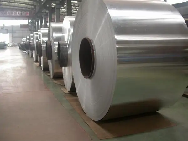 Polyester laminated aluminum mylar for flexible duct material