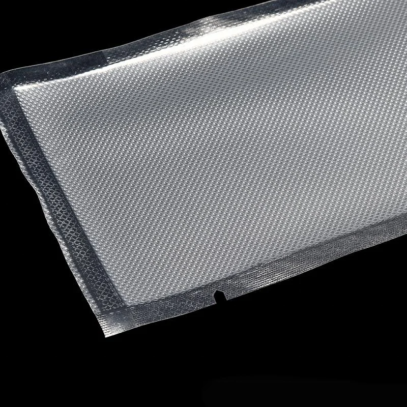 New Arrival Custom Printed PA Food Packaging Bag Vacuum Sealer Bags Food Vacuum Bag For Frozen Food