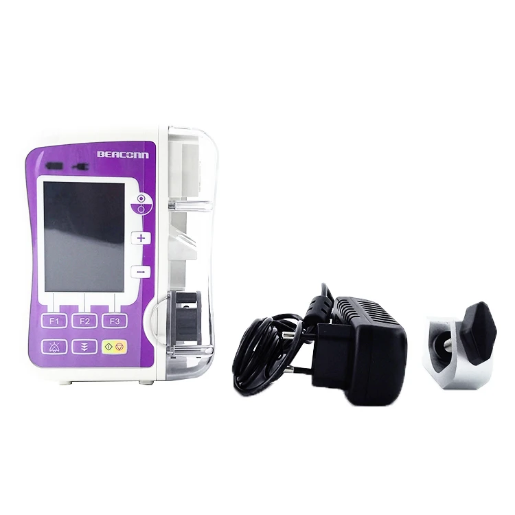 Hospital Enteral Feeding Pump Cheap Medical Portable Nutrition Feed Pump Volume Feeding Pump