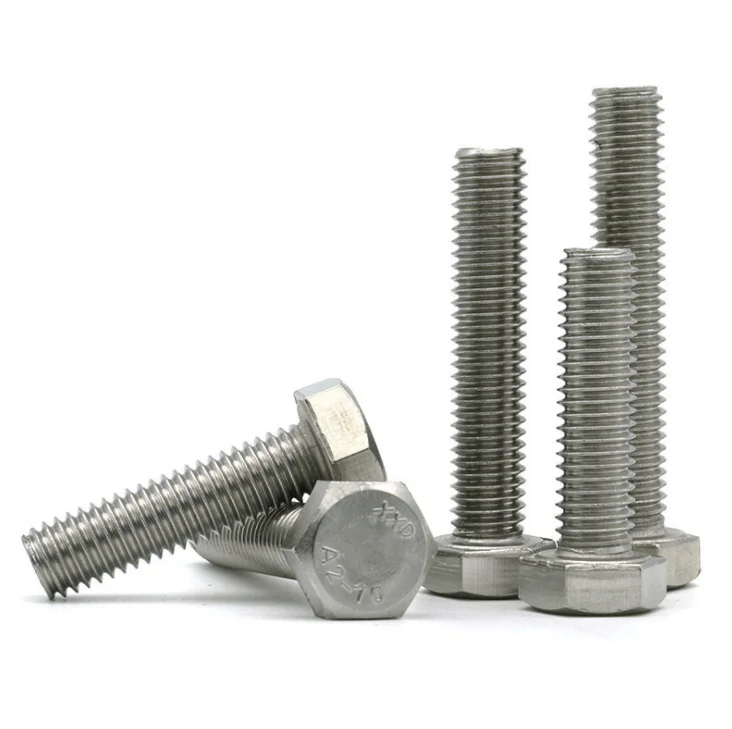 Factory direct price 304 stainless steel screws
