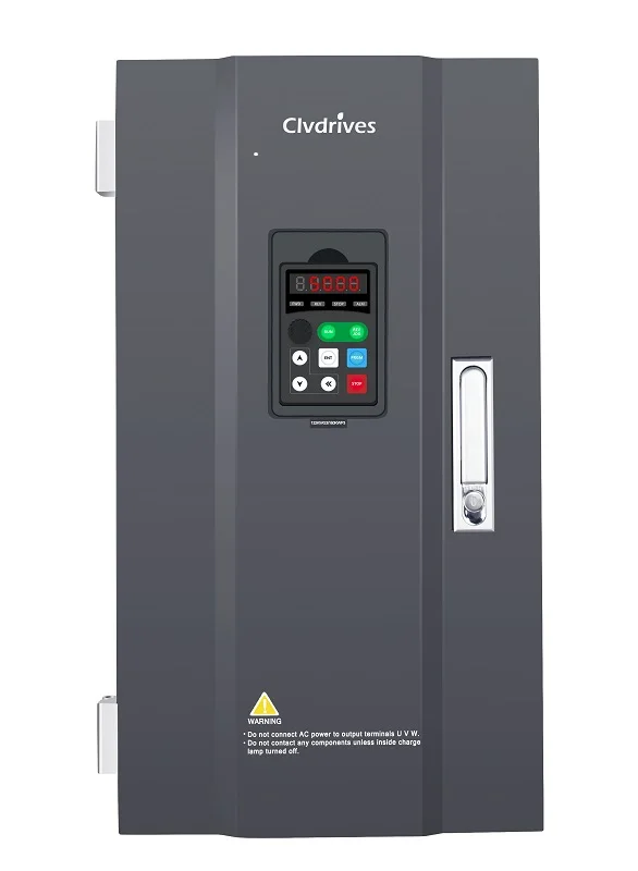 MPPT Solar power 450~800VDC to AC 132KW three phase 380V solar water pump Inverter Drive