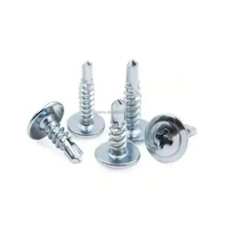 Original Screw Self Drilling Hex Flange Head Self Drilling Screw