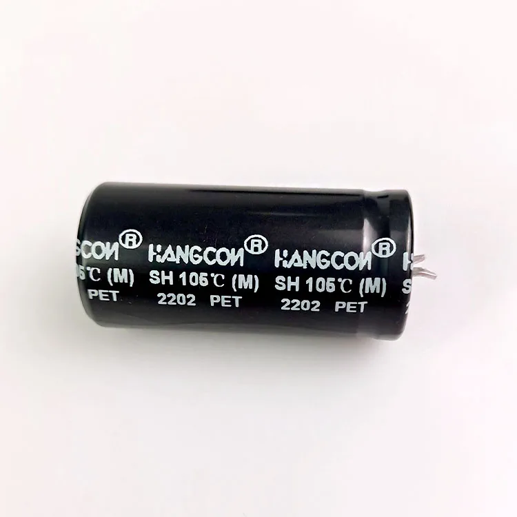Made In China Power Capacitor 220UF 450V High Voltage Capacitor Resistance Capacitance