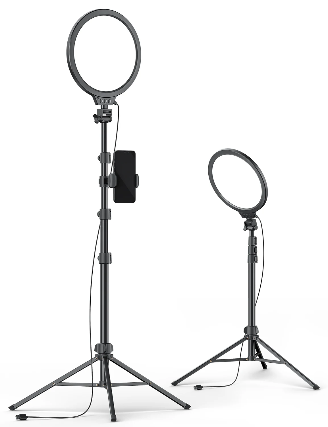 Live Stream Youtube Photography High Quality Panel Lighting Kit Leds High Power Led Video Fill Light Ring Light For Phone