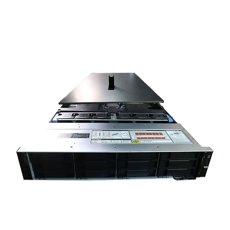 В наличии, сервер в стойке Dell PowerEdge R750 Xeon Platinum 8380 2U