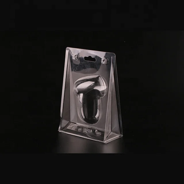 Clear Customize Folding Clamshell Blister Packaging