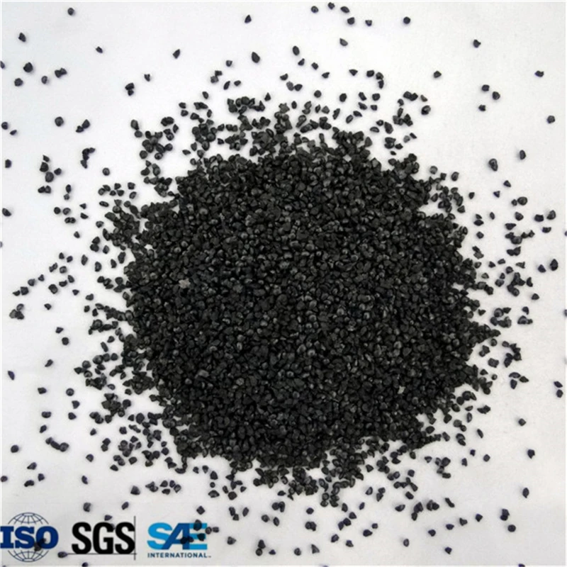 factory direct metal abrasive cast steel grit G18/SG1.2 for metal surface cleaning