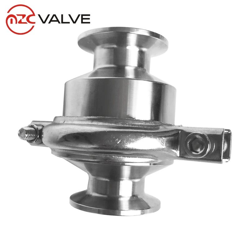sanitary check valve-05