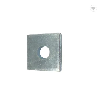 APO channel fittings connecting plate Accessories unistrut metal Washers Stainless Steel Plate Washer Square Flat Washer