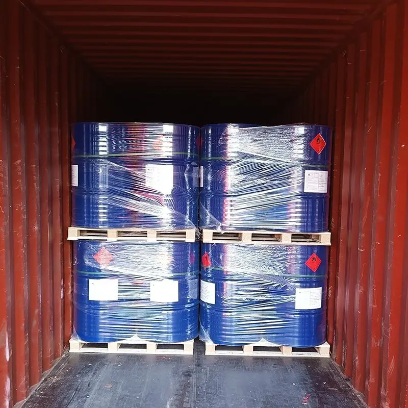 bulk supply 180kg drum 99.5% solvent n-butyl acetate