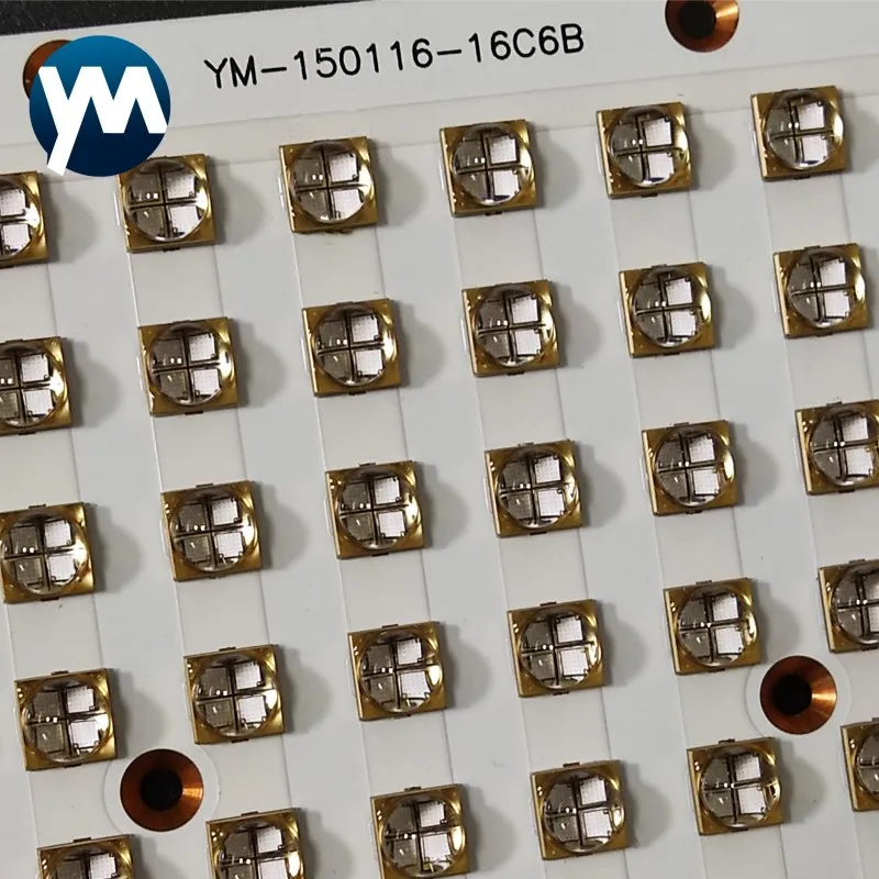 960W Lamp Beads Quartz Lens 6868 manufacturer for printing machine UV LED Module