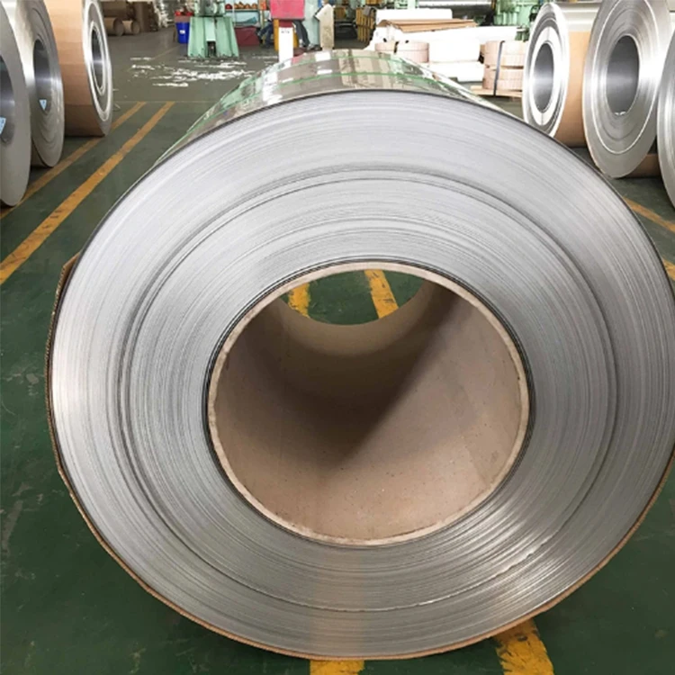 Wholesale Customized Duplex 2205 2507 2304 Cold Rolled Stainless Steel Coil