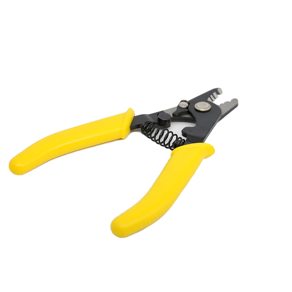 MT-8920  miller cable stripper 3 ports crimping tools ftth cable stripper