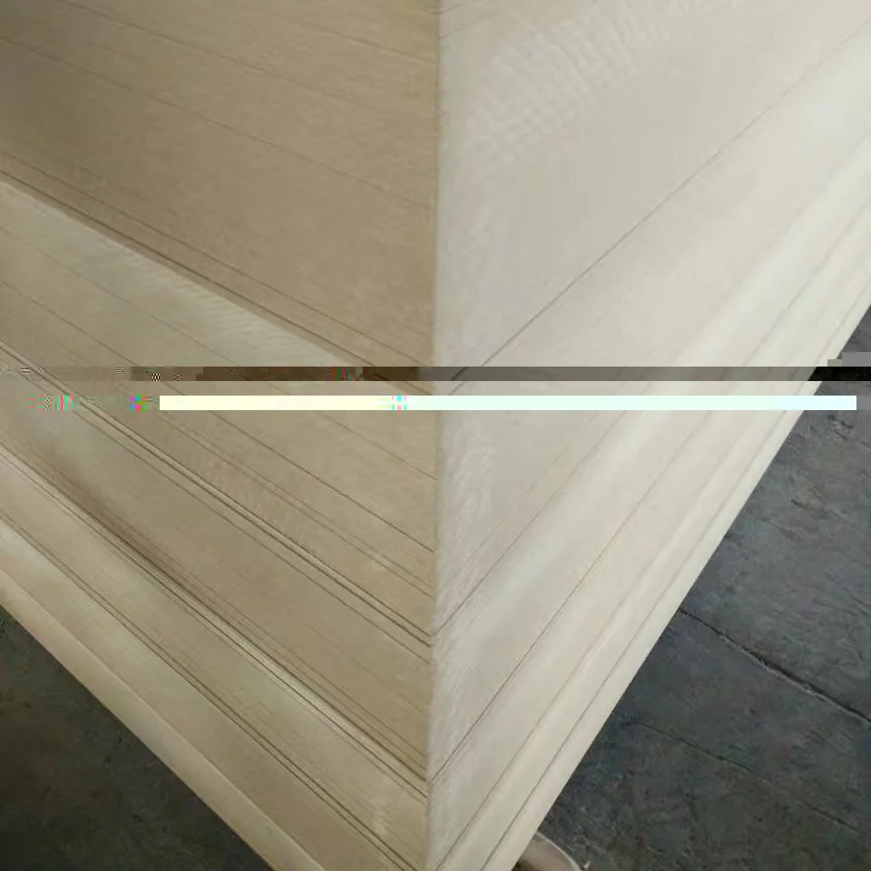 high quality raw mdf board size 1220*2440