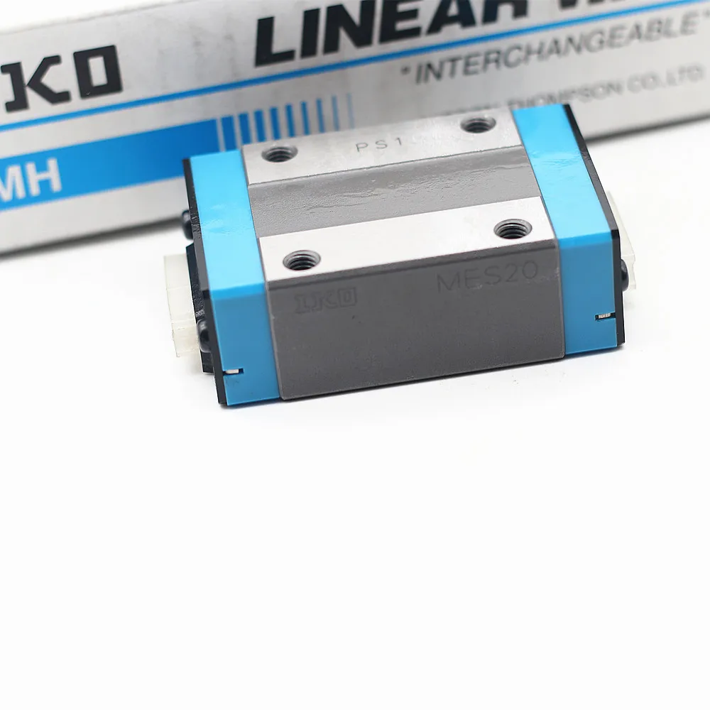 IKO Linear Way MES20 MES20SL IKO C-Lube Linear Way ME linear guide rial LWES