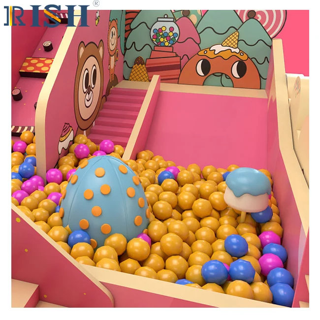 
Indoor playground Indoor Soft Structure Play Solution with trampolin park for Kids indoor soft play equipment 