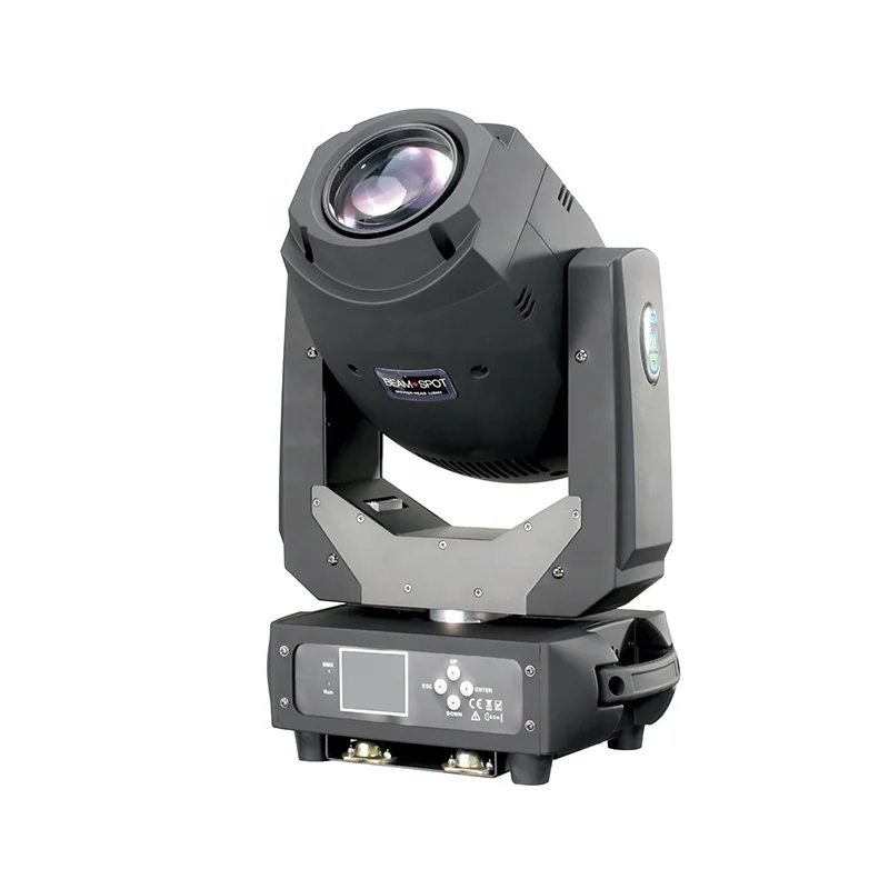 200w Party Dj moving head spot beam beam moving head spot led spot iris moving head light