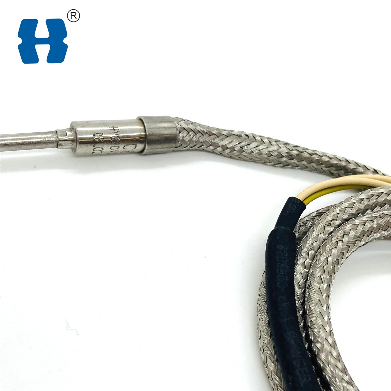 230v 300w Stainless Steel Industrial Mini Coil Heaters For Injection Molding Machine