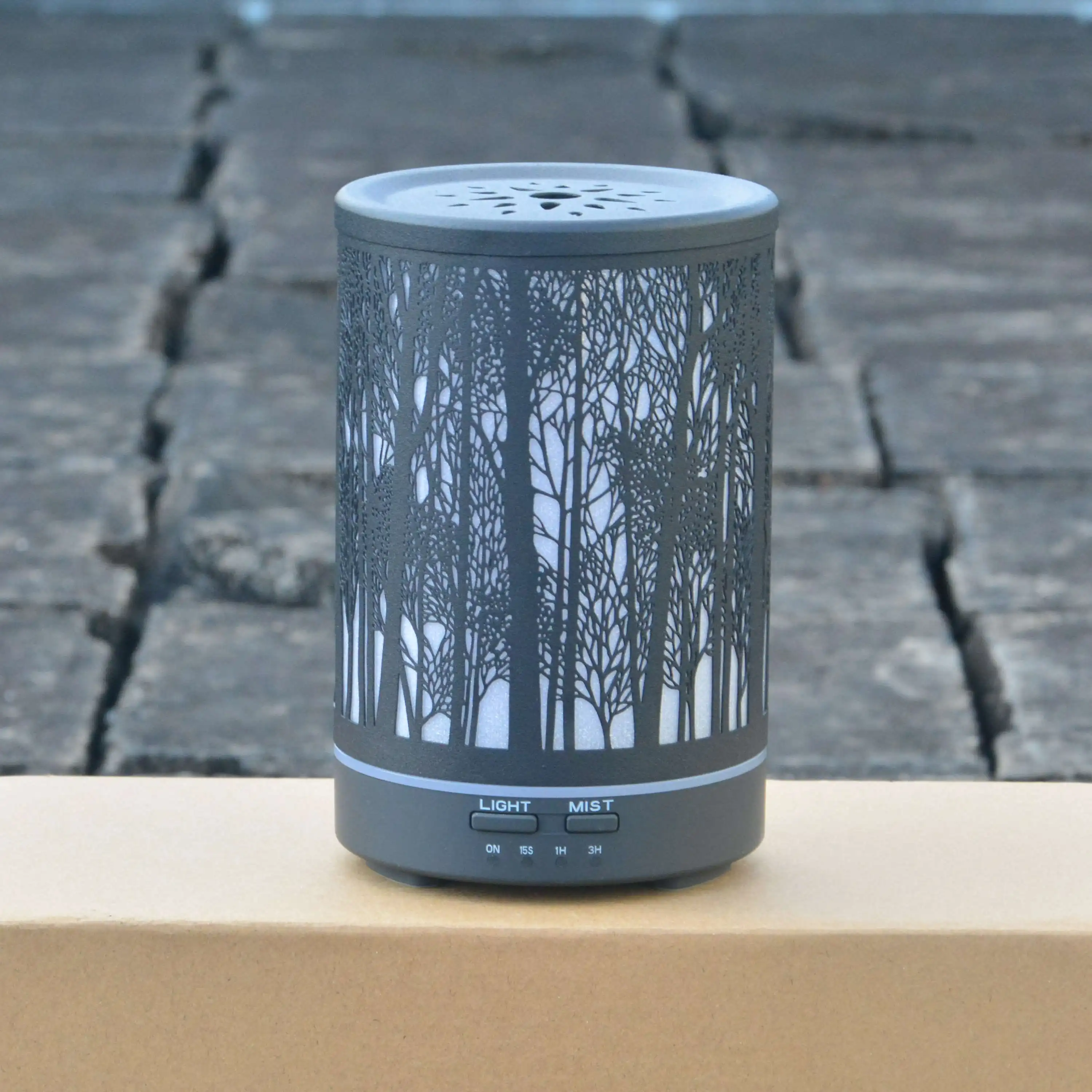 best-selling metal electric ultrasonic aroma diffuser