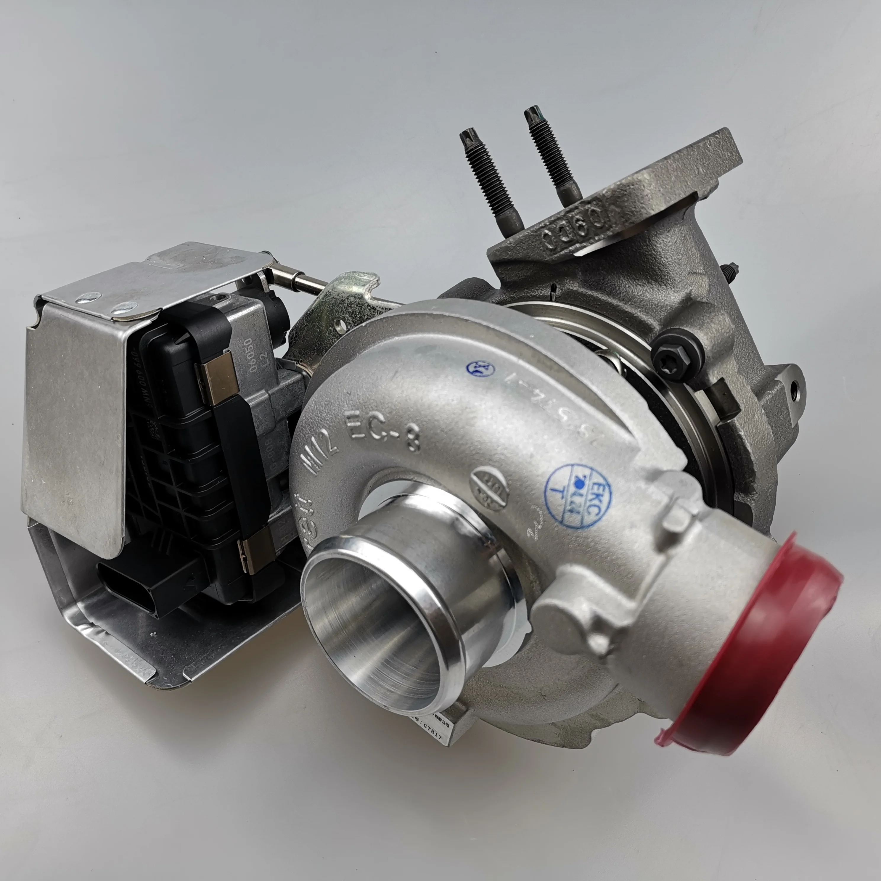 SAIC MAXUS V80 Original turbocharger C00046455