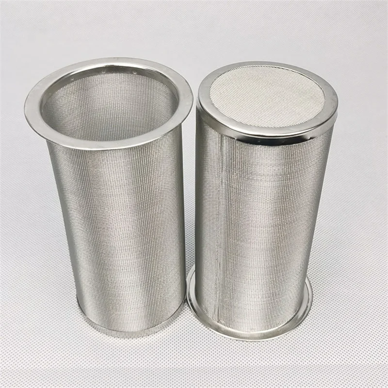 stainless steel filter screen tube,filter cartridge