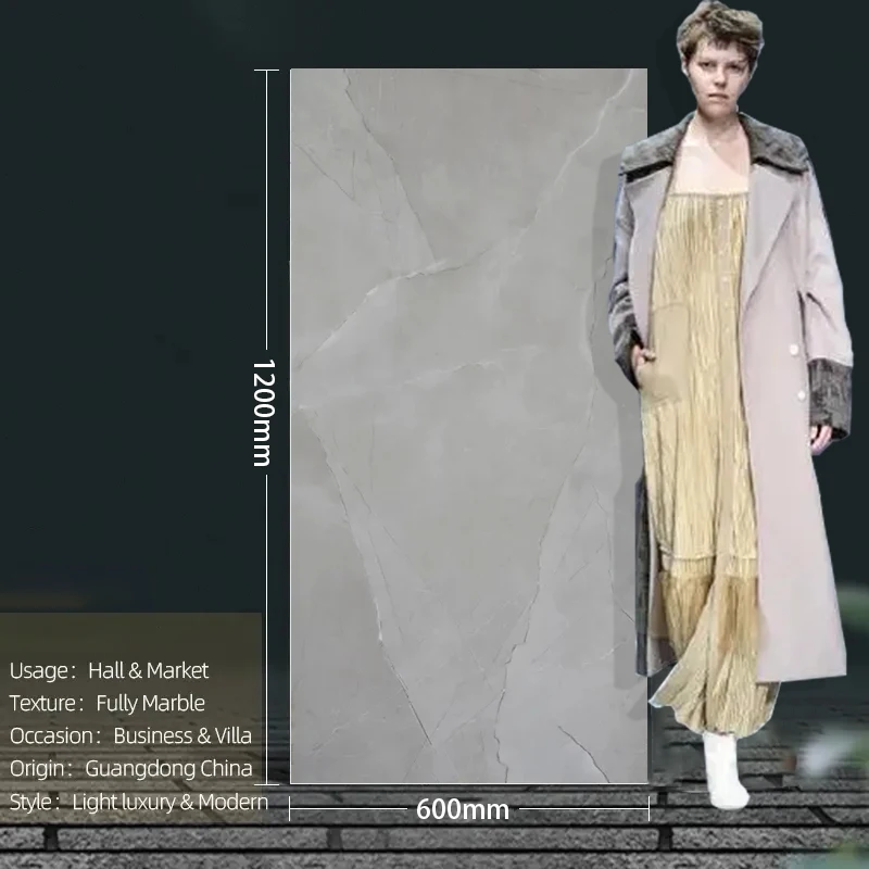 foshan building materials floor tile floor tiles porcelain gray unpolished ceramic tiles