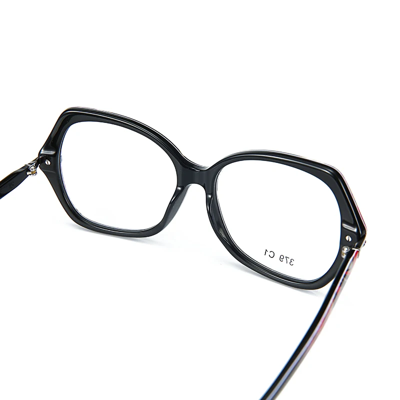 379 Clear Lens eye glasses fasion optics fasion glasses