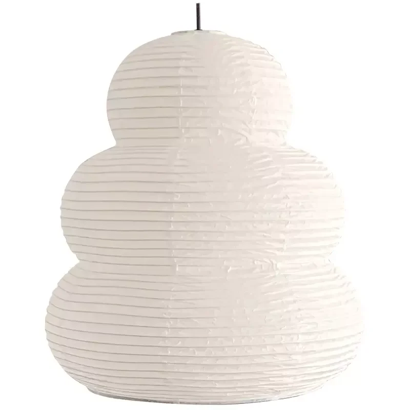 RUI YI Accept customization High Quality Home Decorative Paper Lampshade Bedroom Dining Room Chandelier Japanese Lantern