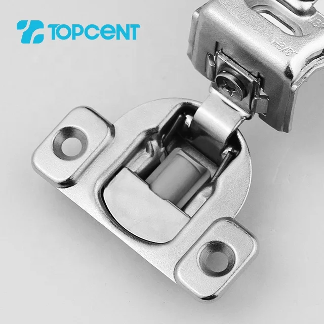Topcent американский тип 3/4 дюймов китайский завод мягкая закрывающая дверная петля с петлями для шкафа