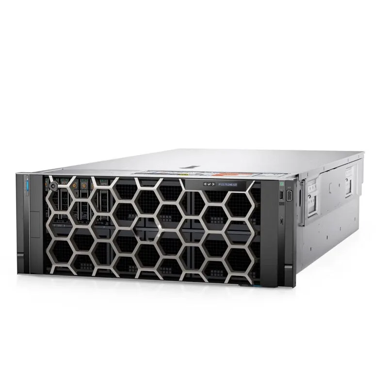 Factory Direct Sale Low price 4U dedicated server r960 intel xeon server
