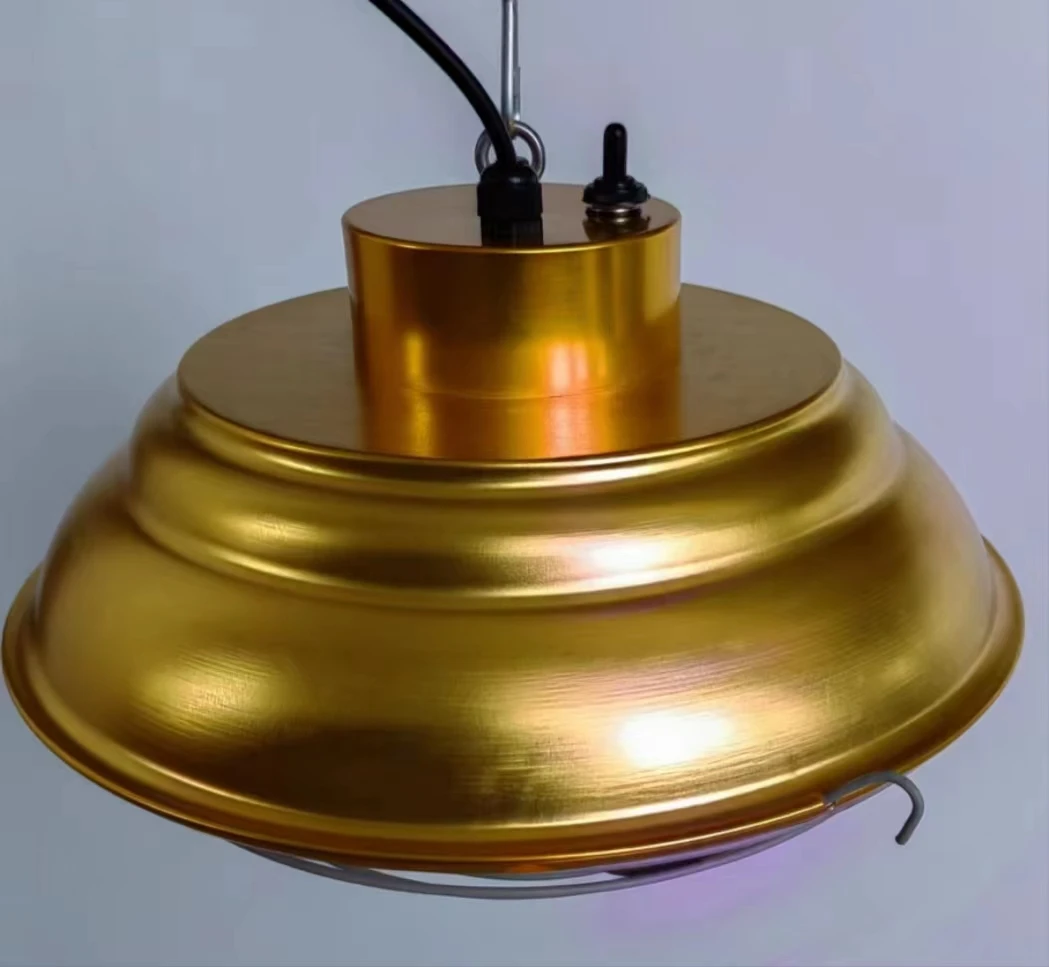 Livestock  Farm Use Lampshade infrared halogen heating lamps Heating preservation Lamp Cover infrared heat lamp