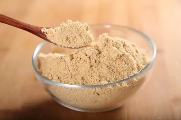 automatic nutrition powder processing extruder production line puree instant baby cereal food making machine