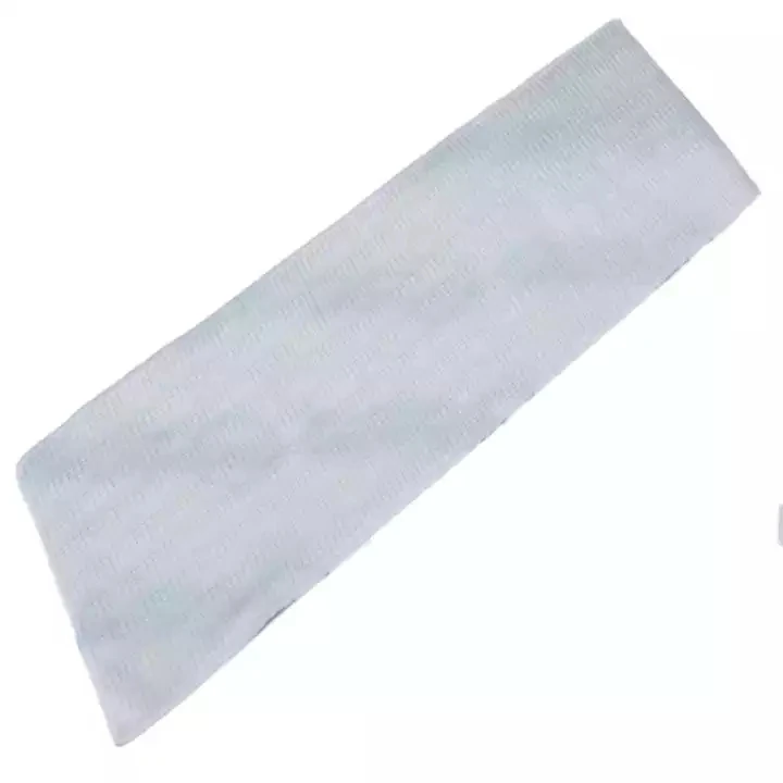 Single Use Mop Pad  For NO CROSS-CONTAMINATION Ultrasonic Slitting Disposable Microfiber Floor Cleaning Mop