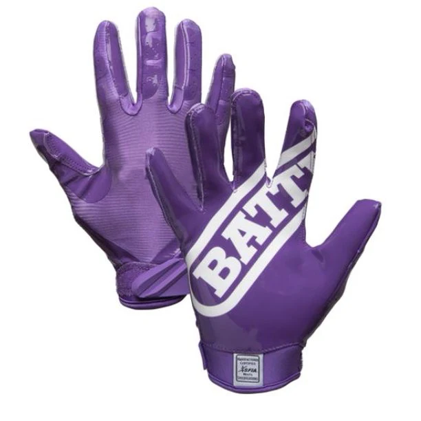 best quality super sticky custom American football gloves