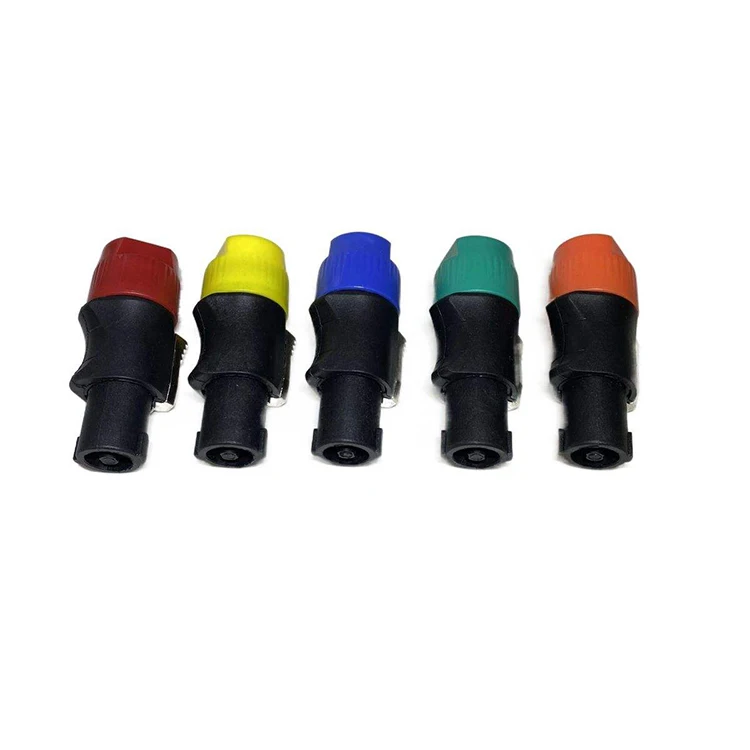 Led Screen Outdoor Lighting Thread Docking Waterproof Connector Ip68 Wire To Wire Connector Manufacturer