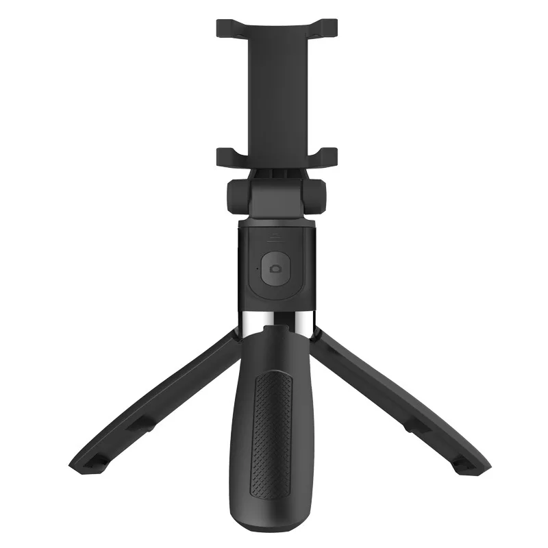 LEADWIN 360 Degree Rotation Aluminium Alloy Retractable Fashion Mini Bluetooth Smartphone Tripod Phone Selfie Stick