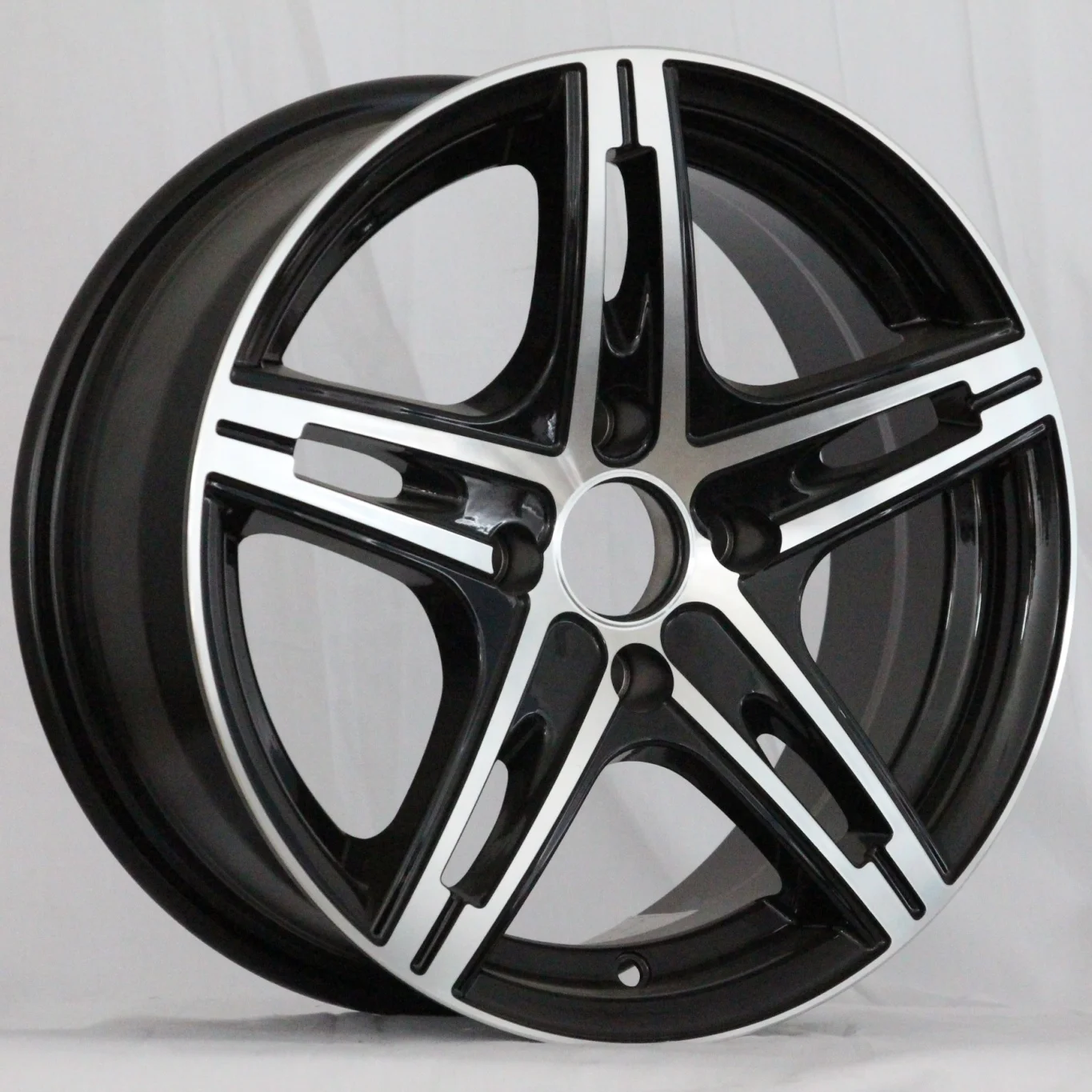 TPC025004 13*5,5 14*6,0 15*6,5 17*7,5 4/5*100 ~ 114,3 Вторичный рынок, колесные диски для легкового автомобиля, колеса из алюминиевого сплава