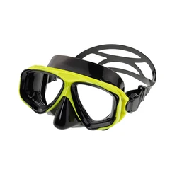 The Manufacturer Recommends Hot-selling Water Swimming Equipment Adult Diving Mask