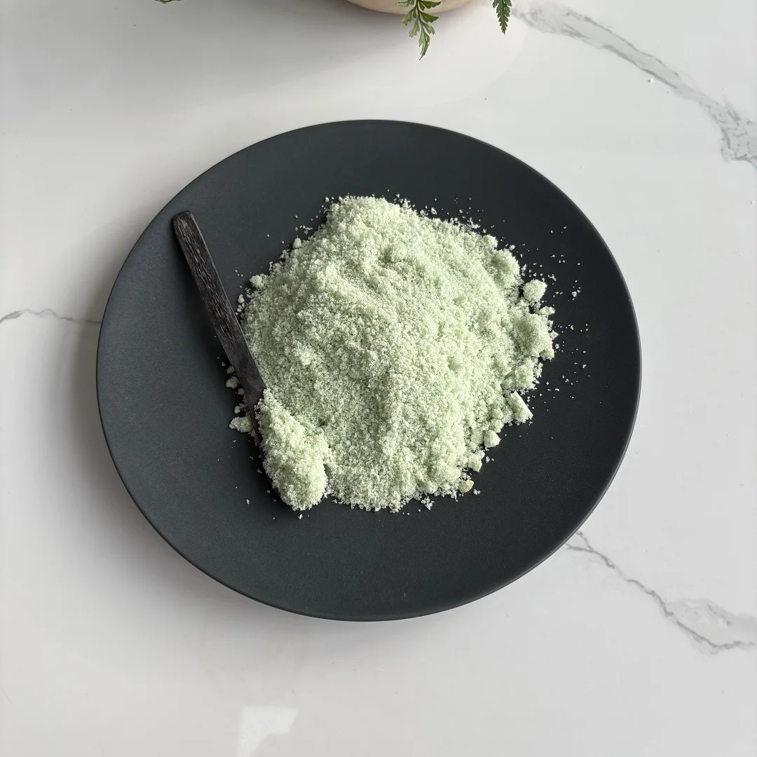 Agriculture Grade Ferrous Sulphate Heptahydrate (MgSO4.7H2O) and Manganese Sulphate Type