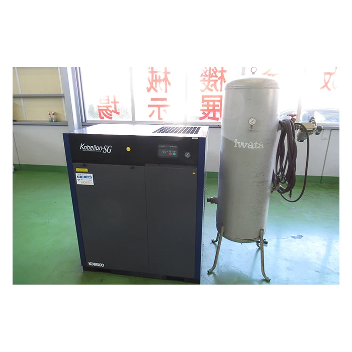 High Precision Second Hand Industrial Air Electric Compressor