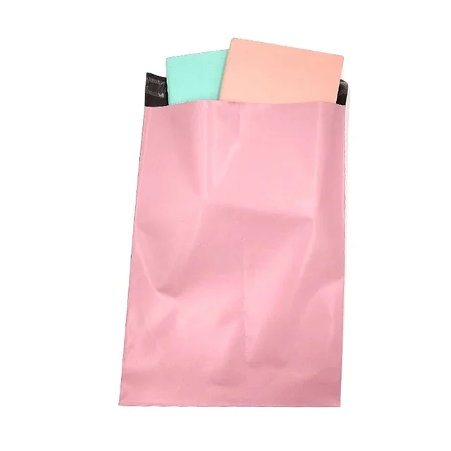 Strong Self Adhesive Tape Custom Logo plastic bag customized plastic bag with logo print