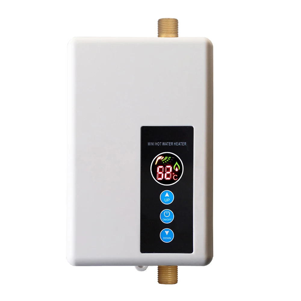 6kw Electric Water Heater with Heating System Water Heater Electric Instant