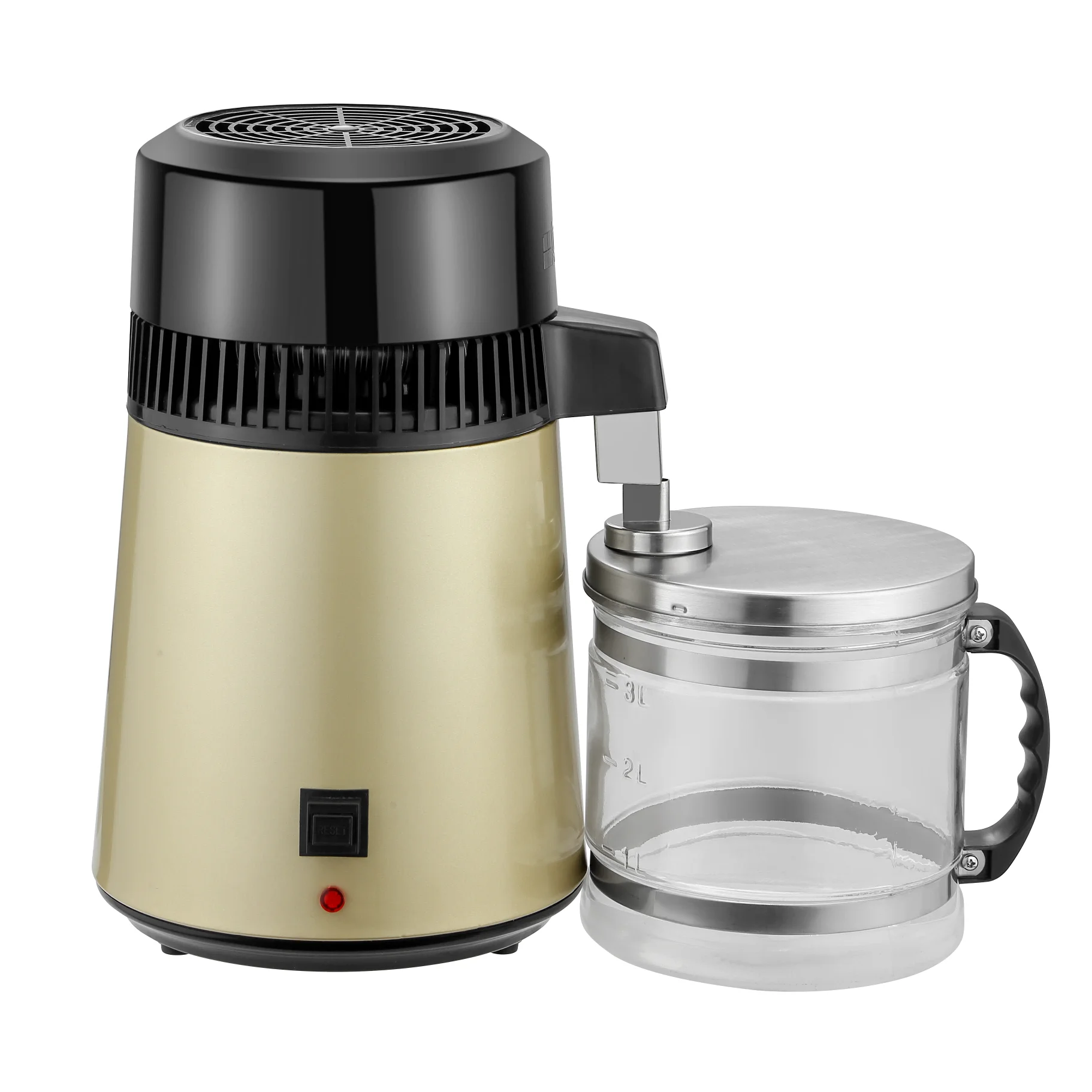 High Quality Medical Distilling Machjne Water Distiller Machine Laboratory