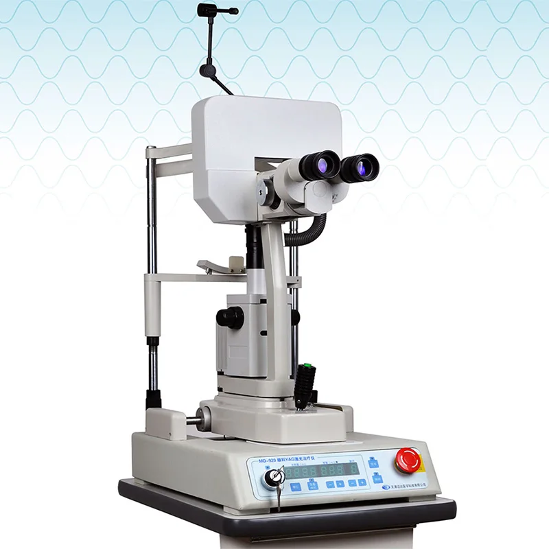 Eye Surgery Ophthalmic Laser Therapy Device Yag Laser Photodisruption System For Ophthalmology
