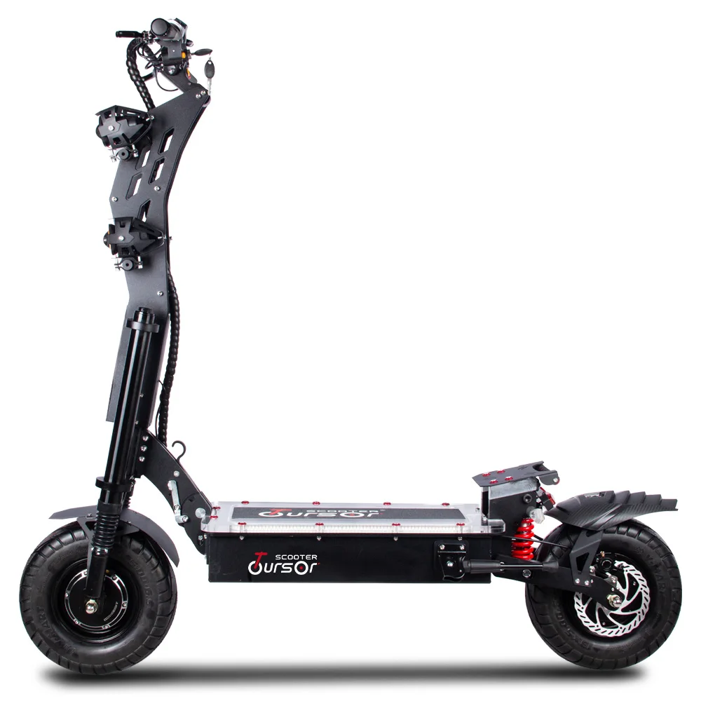 Double Disc Brake Wholesale USA Warehouse X13 Electric 8000W 13 Inch Mobility E-scooter Adult 2 Wheels Electric Scooters