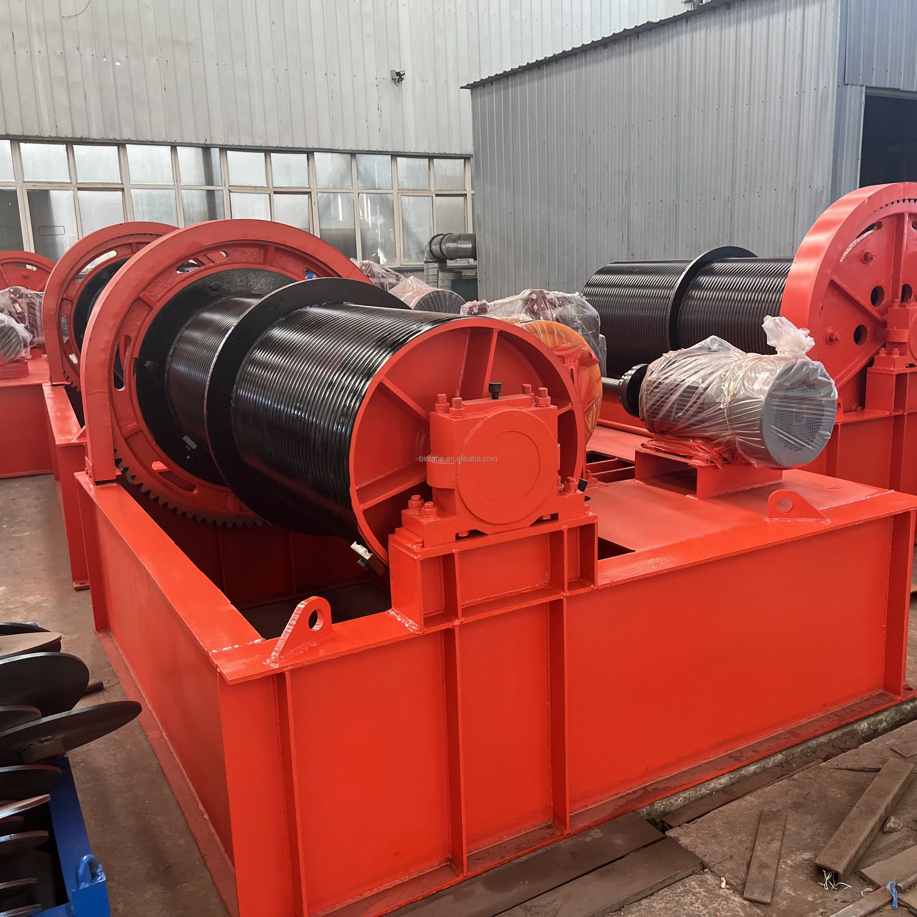 20000 lbs heavy duty electric winch diesel winch 10 ton 20 ton 30 ton 50 ton 100 ton with factory price