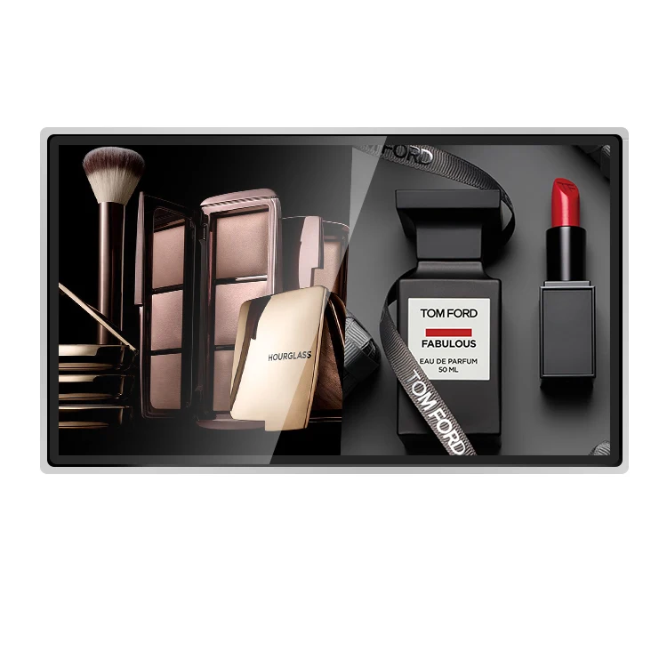 
Small Size Digital Touch Screen Lcd 32 Display Tv for Advertising Original Video Technical Support Free Spare Parts Indoor TFT 