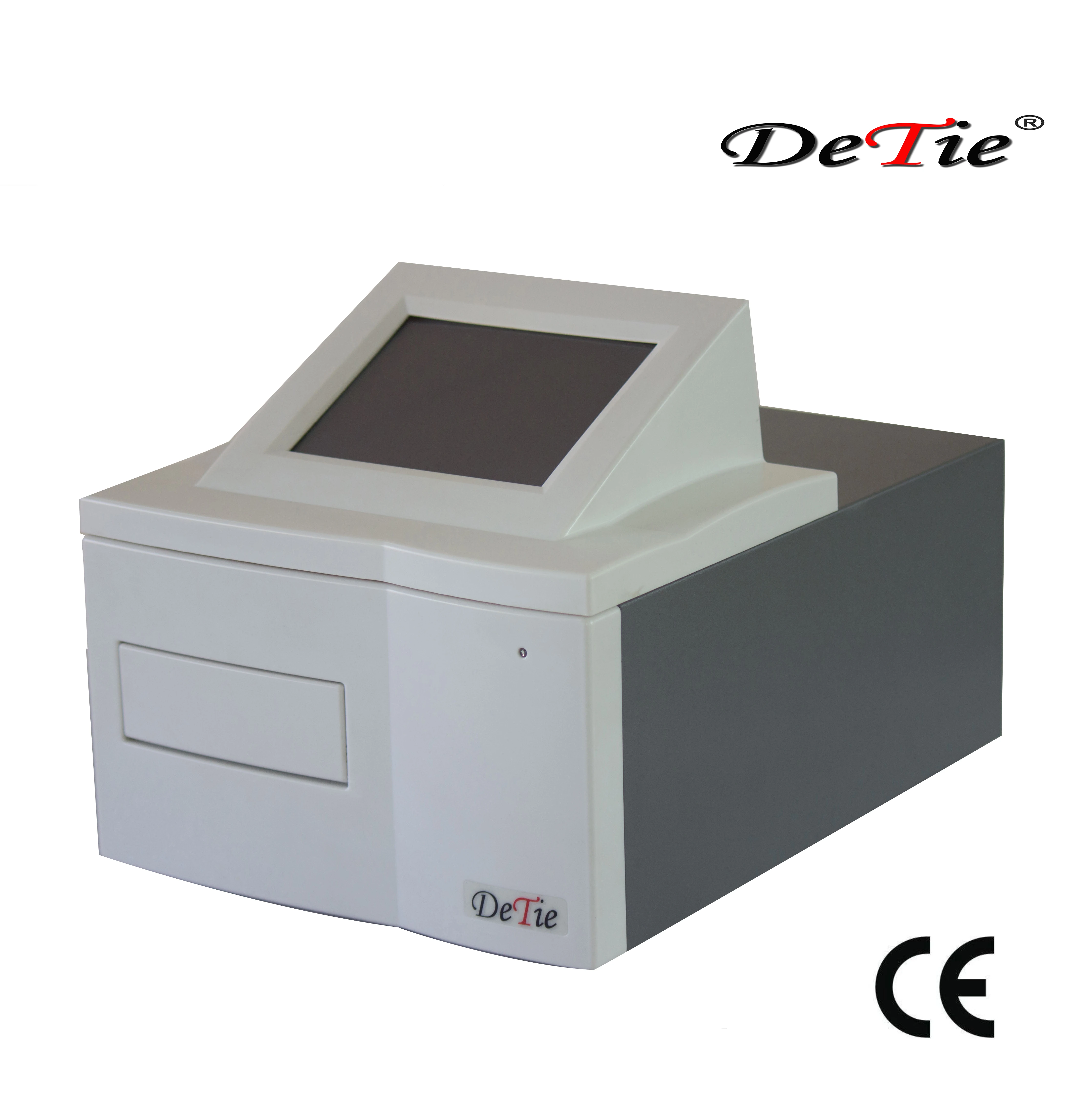 China 2021 clinical Laboratory Elisa microplate Reader with  microplate  washer Best price and best quality