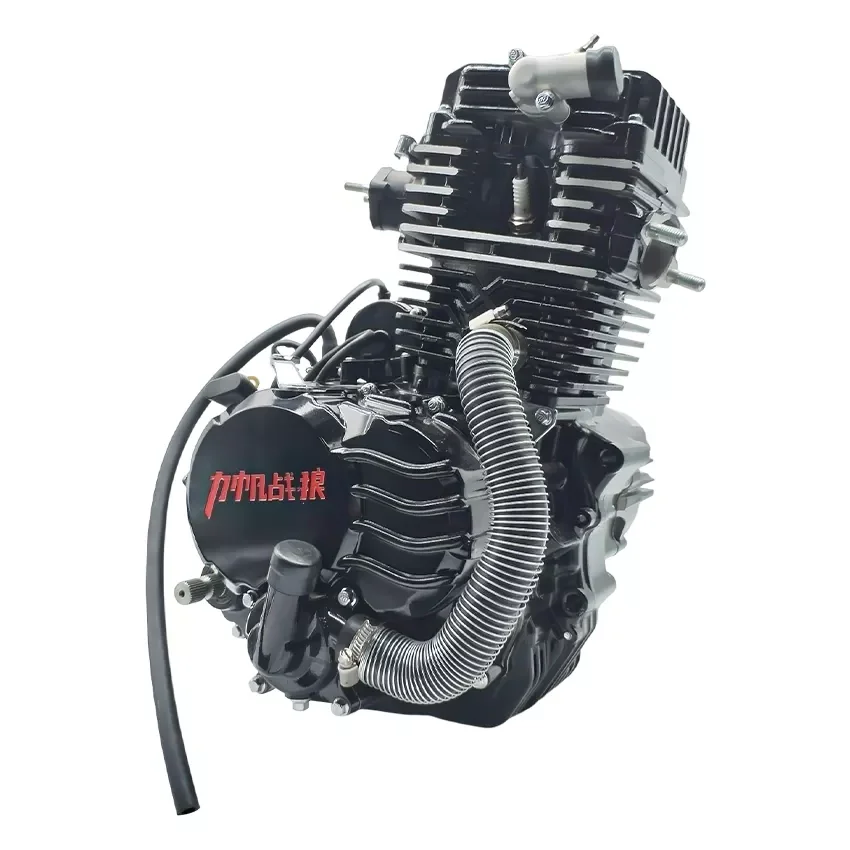 Lifan Chinese Motorcycle Parts And Accessories Motorcycle Engine 300cc Motorcycle Engine Water Cooled Engine