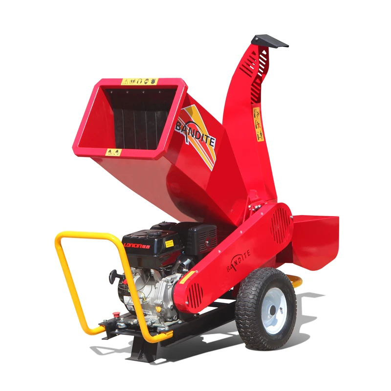 Лесная древесная дробилка, самоработающая, 20 л.с., гидравлическая портативная передвижная дробилка/Измельчитель древесины/дробилка